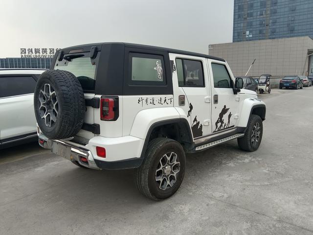 BAIC Beijing BJ40