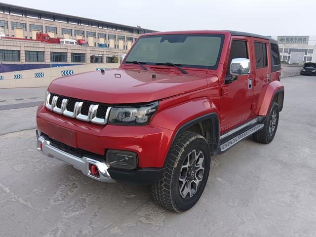 BAIC Beijing BJ40