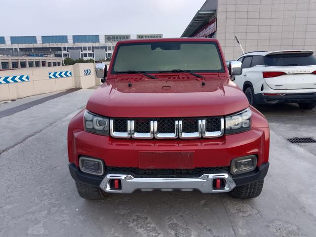 BAIC Beijing BJ40