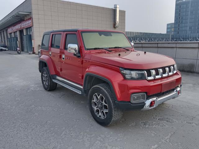 BAIC Beijing BJ40