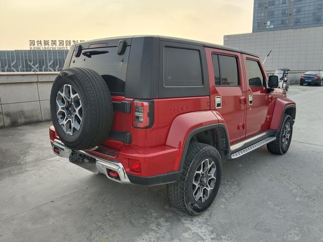 BAIC Beijing BJ40