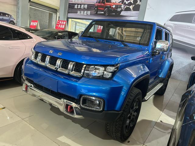 BAIC Beijing BJ40