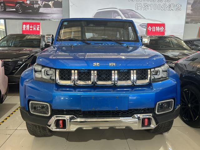 BAIC Beijing BJ40