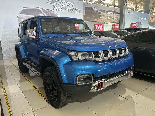 BAIC Beijing BJ40