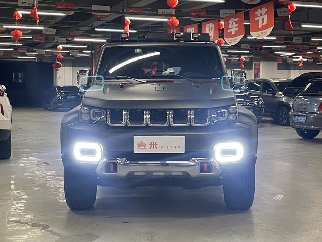 BAIC Beijing BJ40