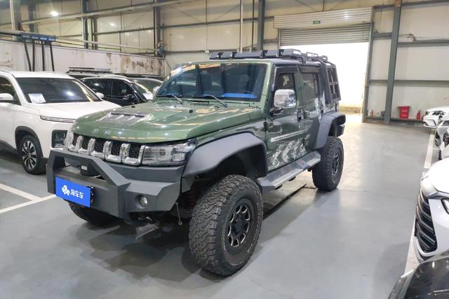 BAIC Beijing BJ40