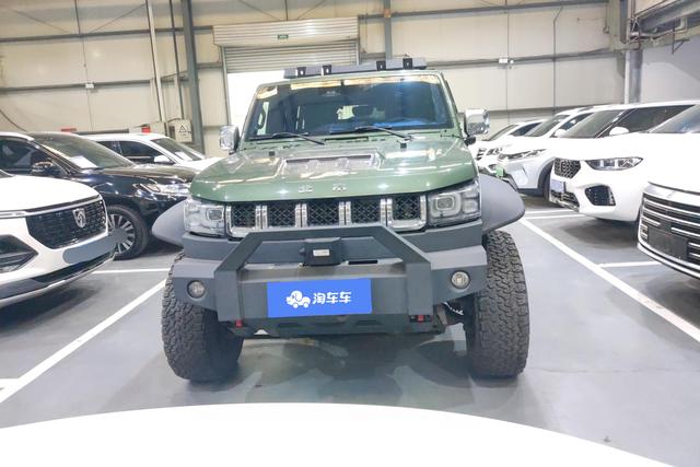 BAIC Beijing BJ40