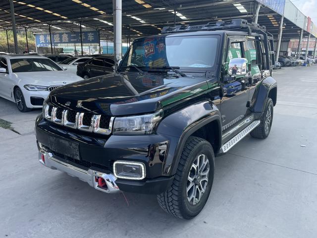 BAIC Beijing BJ40