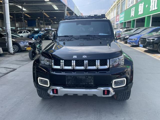 BAIC Beijing BJ40