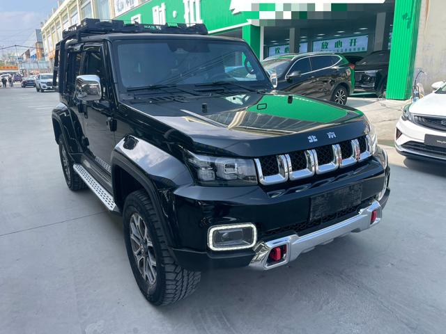 BAIC Beijing BJ40