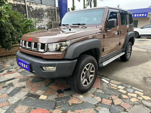 BAIC Beijing BJ40