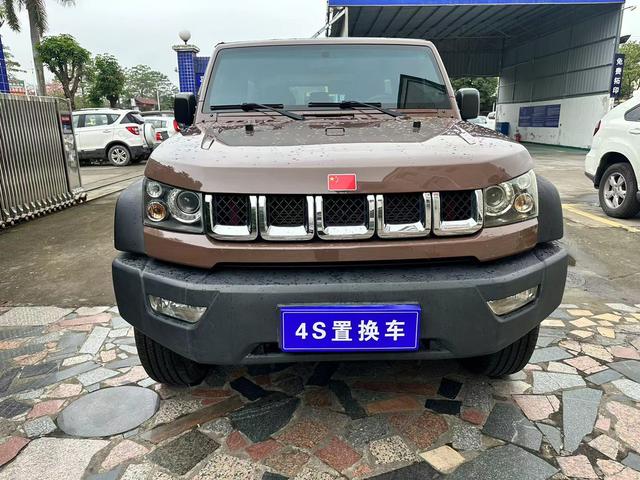 BAIC Beijing BJ40