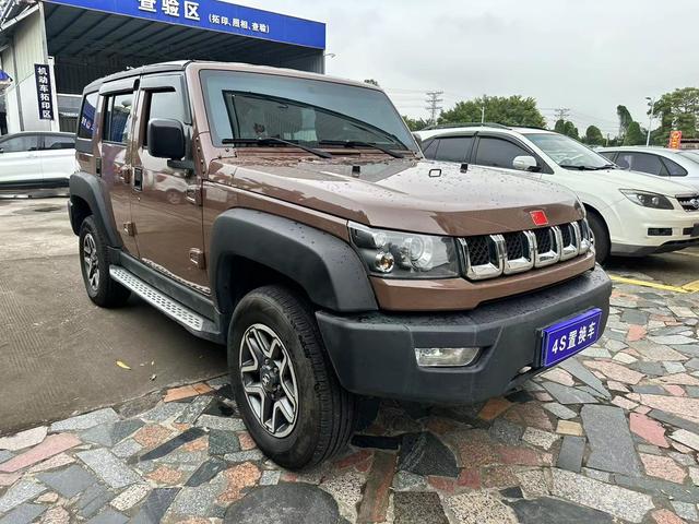 BAIC Beijing BJ40