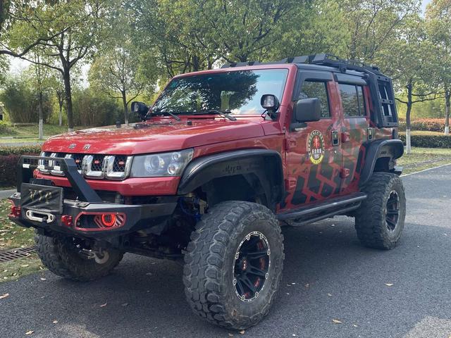 BAIC Beijing BJ40