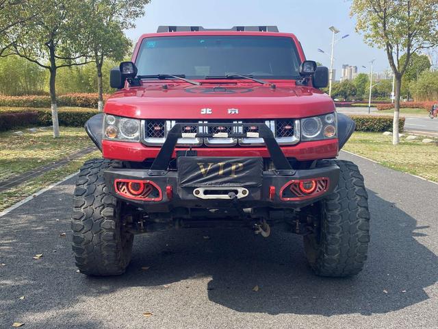 BAIC Beijing BJ40