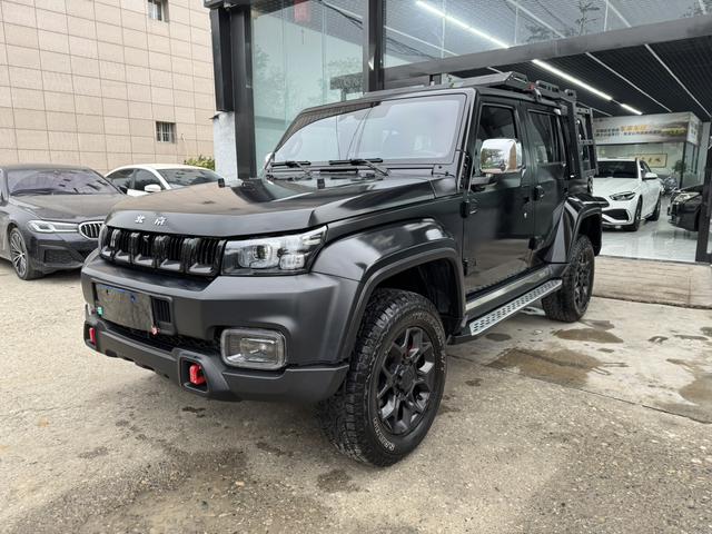 BAIC Beijing BJ40