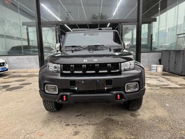 BAIC Beijing BJ40