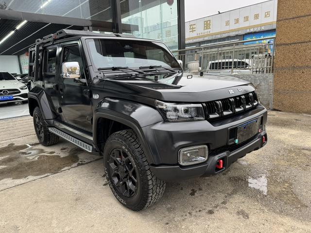 BAIC Beijing BJ40