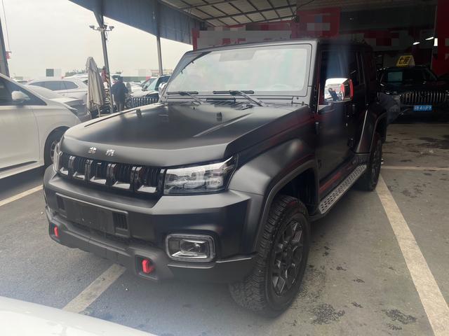 BAIC Beijing BJ40