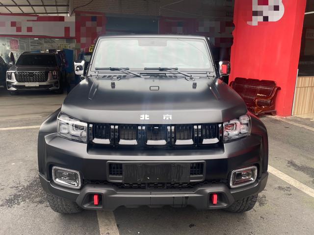 BAIC Beijing BJ40