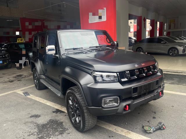 BAIC Beijing BJ40