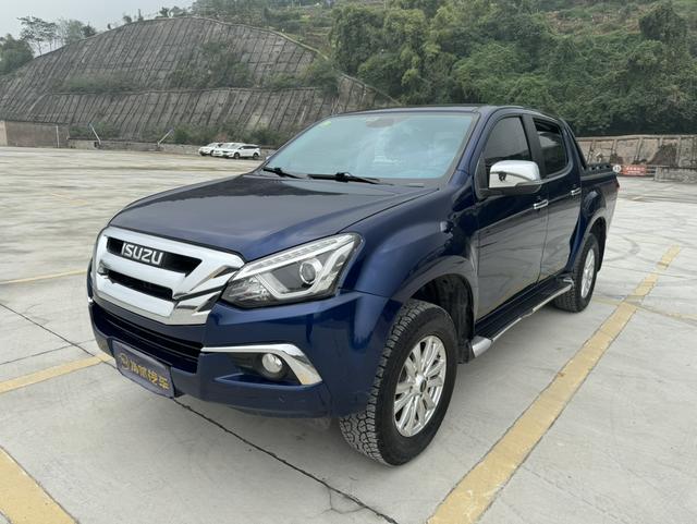 Isuzu D-MAX