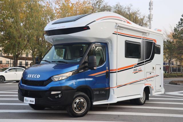 Iveco Wolfson