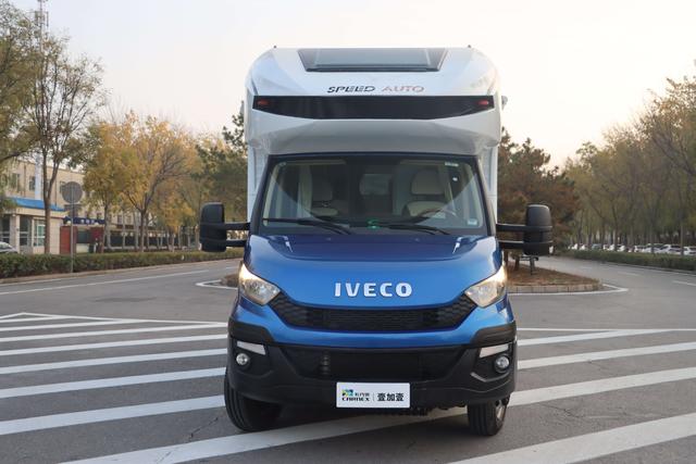 Iveco Wolfson