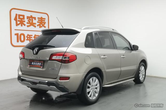 Renault Koleos (imported)