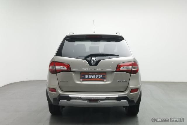 Renault Koleos (imported)