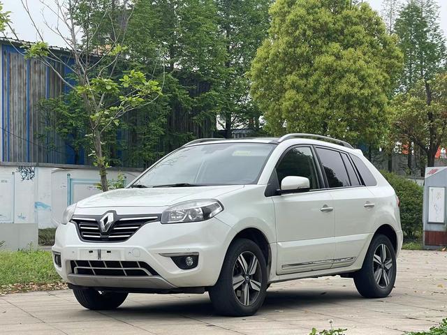 Renault Koleos (imported)