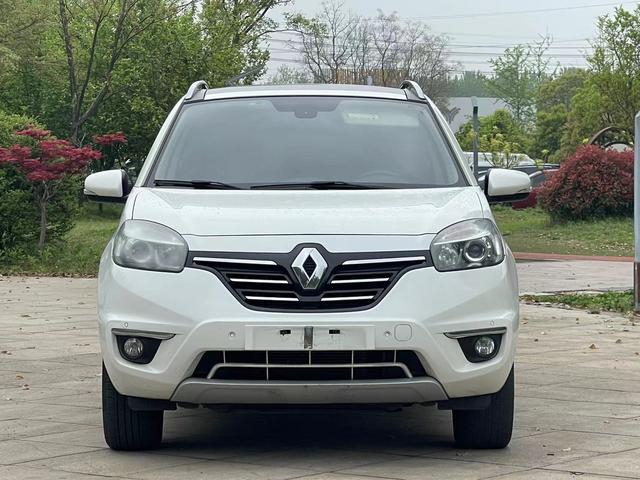 Renault Koleos (imported)