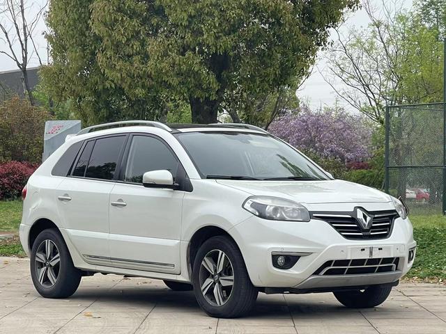 Renault Koleos (imported)