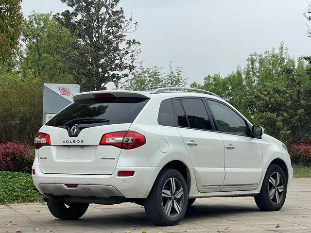 Renault Koleos (imported)