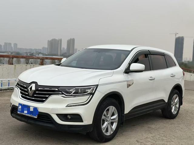 Renault Koleos