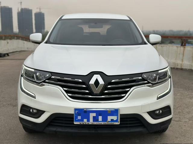 Renault Koleos