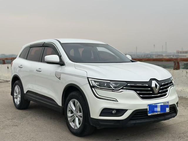 Renault Koleos