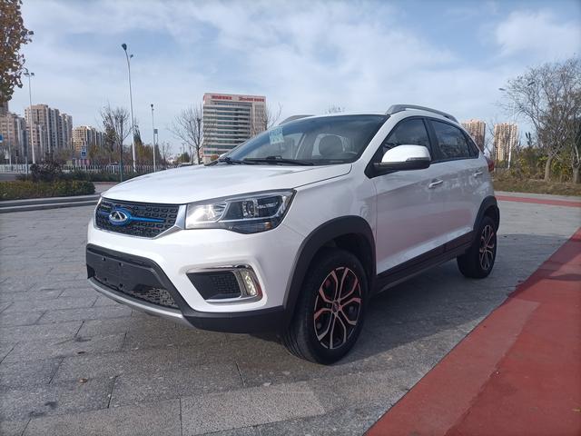 Chery Tiggo 3xe