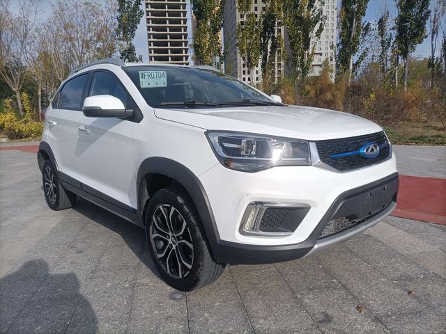 Chery Tiggo 3xe