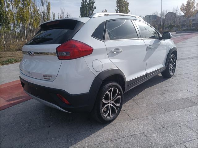 Chery Tiggo 3xe