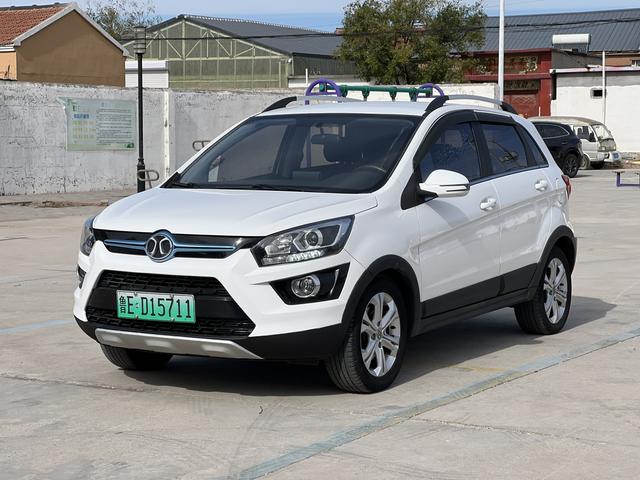 BAIC New Energy EX