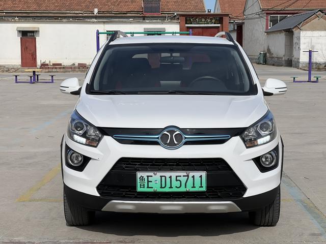 BAIC New Energy EX