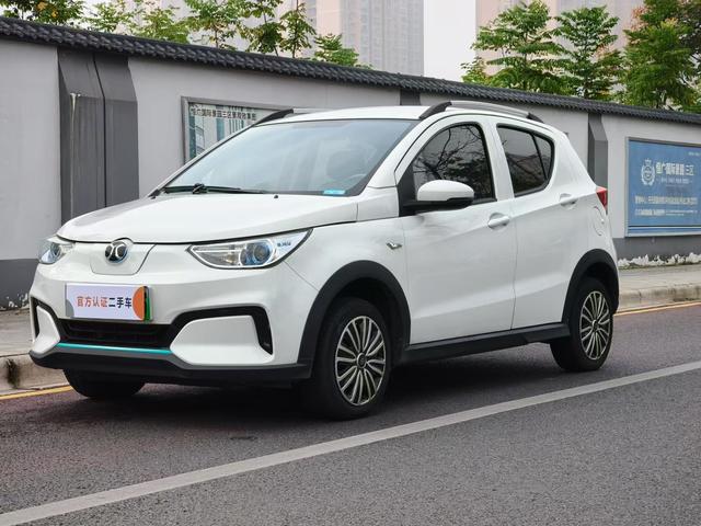 BAIC New Energy EC