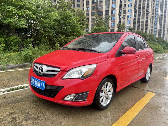 BAIC Motor E Series