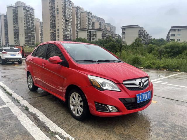 BAIC Motor E Series