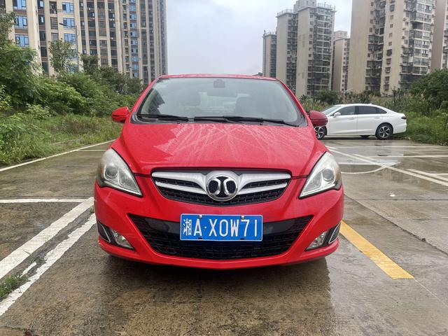 BAIC Motor E Series