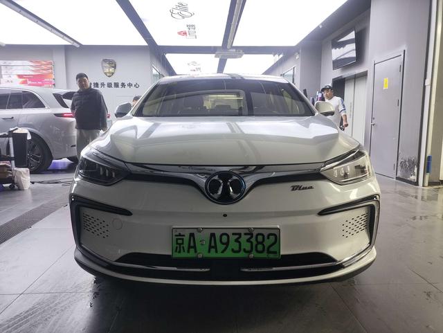 BAIC Beijing EU5