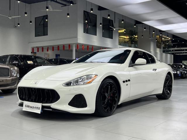 Maserati GranTurismo