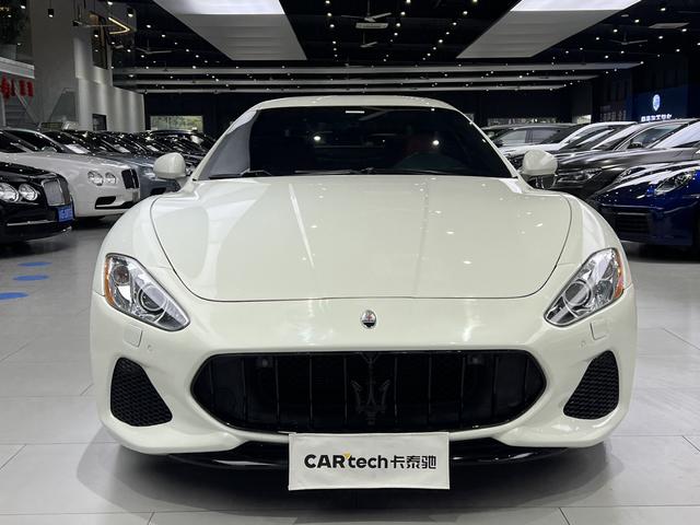 Maserati GranTurismo