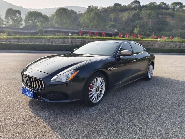 Maserati President